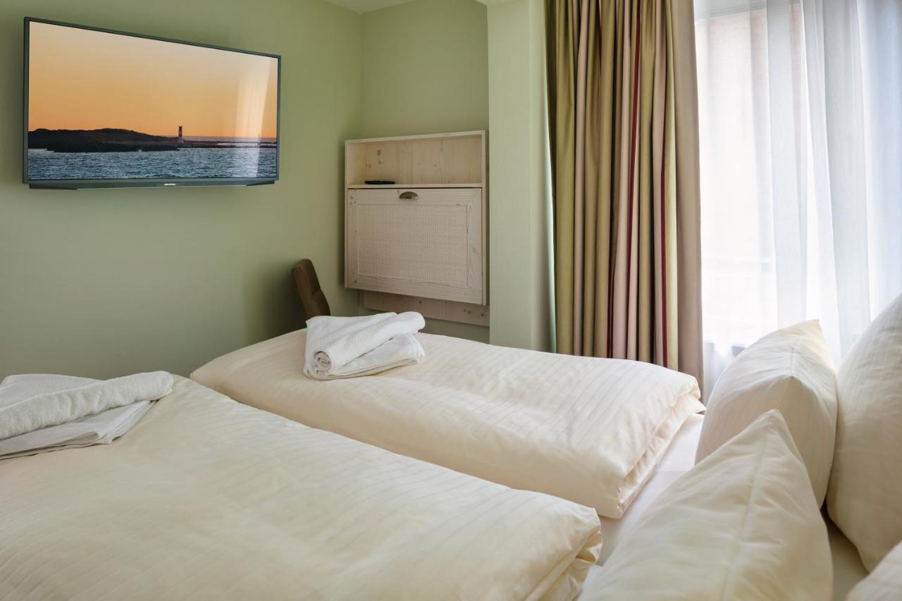 Insulaner Apartments 헬고란트 외부 사진