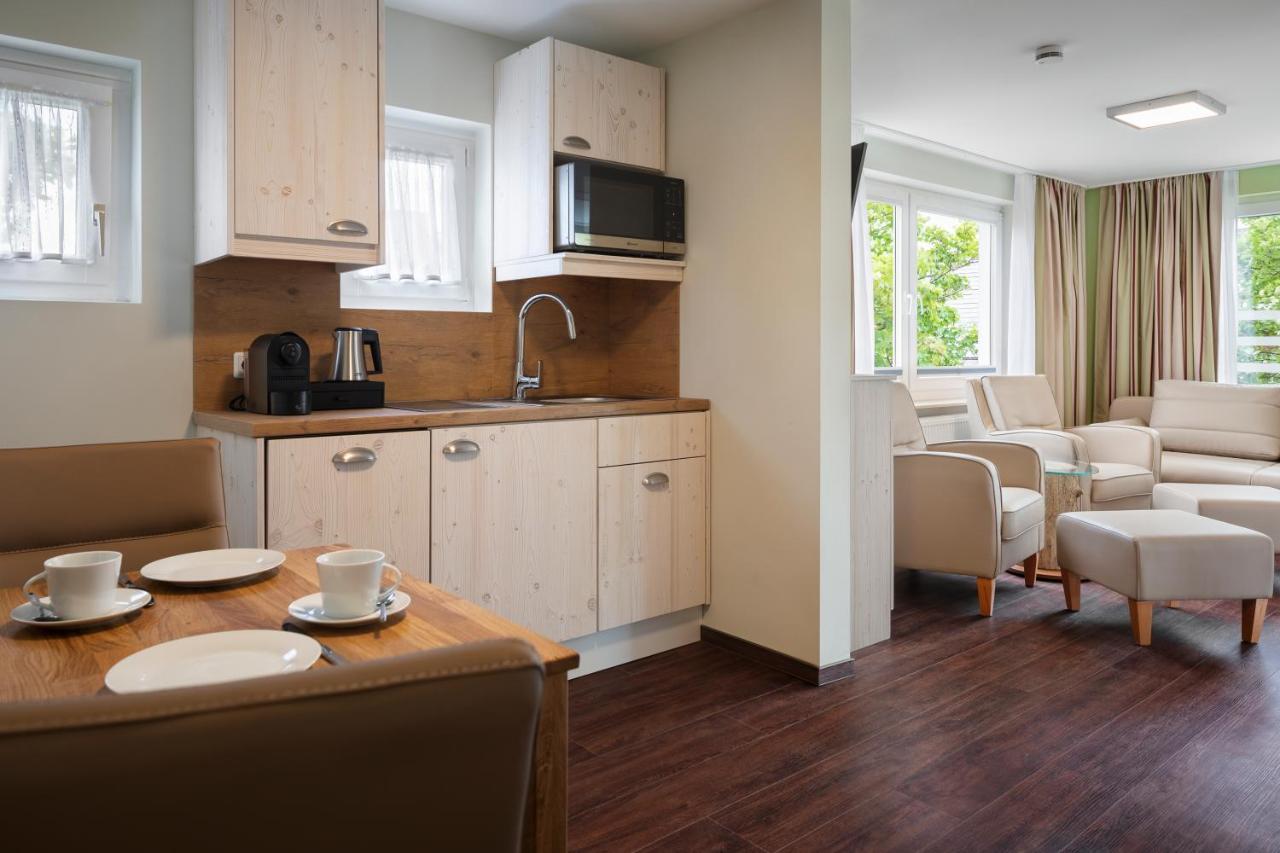 Insulaner Apartments 헬고란트 외부 사진