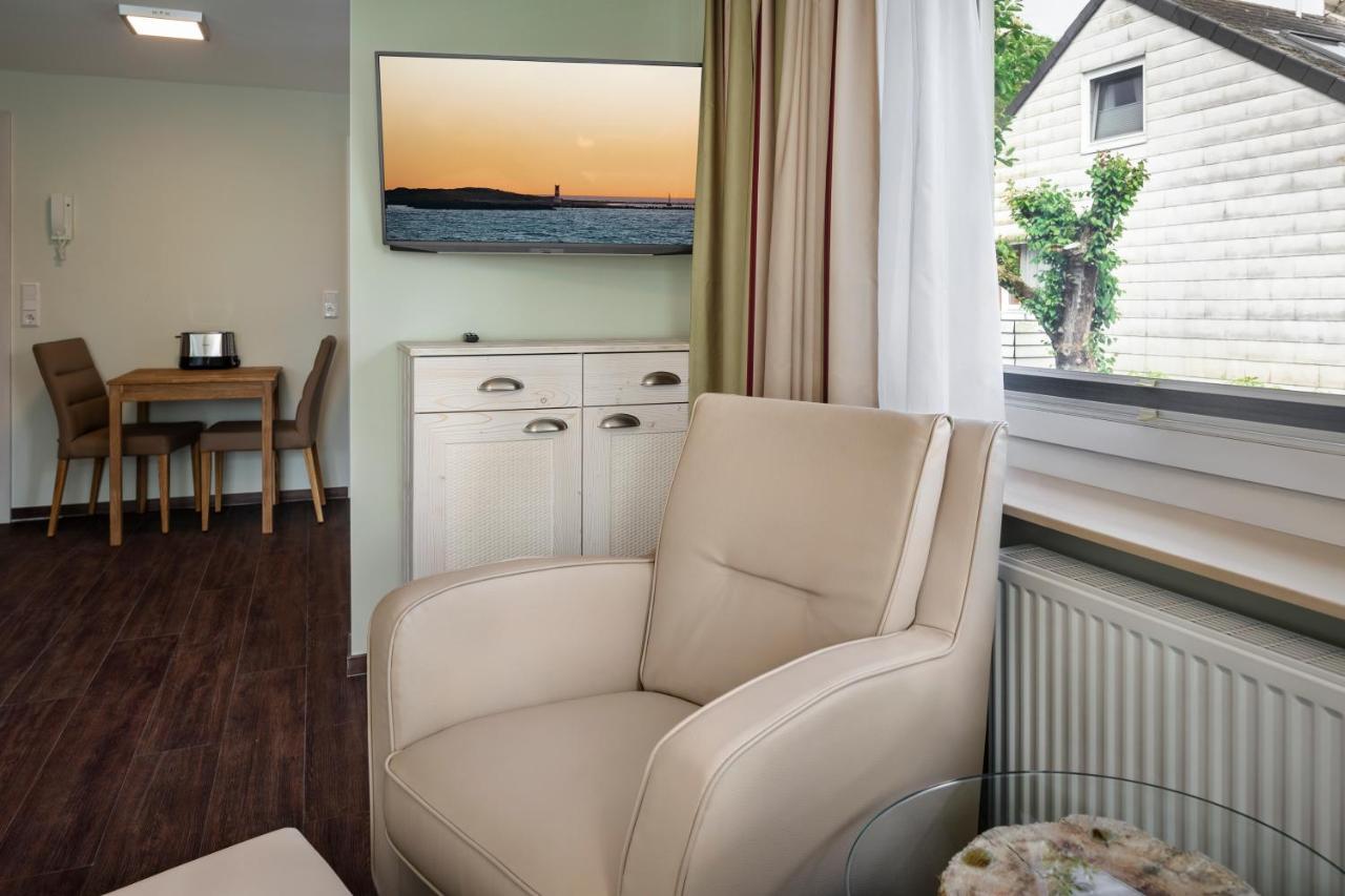 Insulaner Apartments 헬고란트 외부 사진