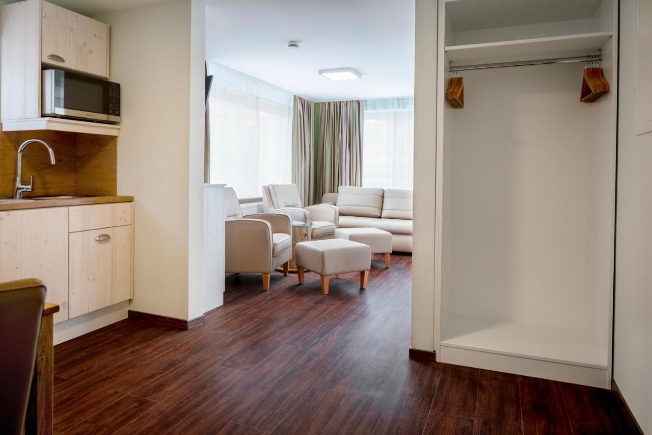 Insulaner Apartments 헬고란트 외부 사진