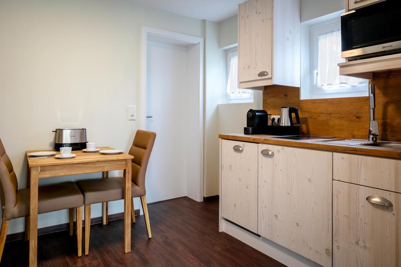 Insulaner Apartments 헬고란트 외부 사진
