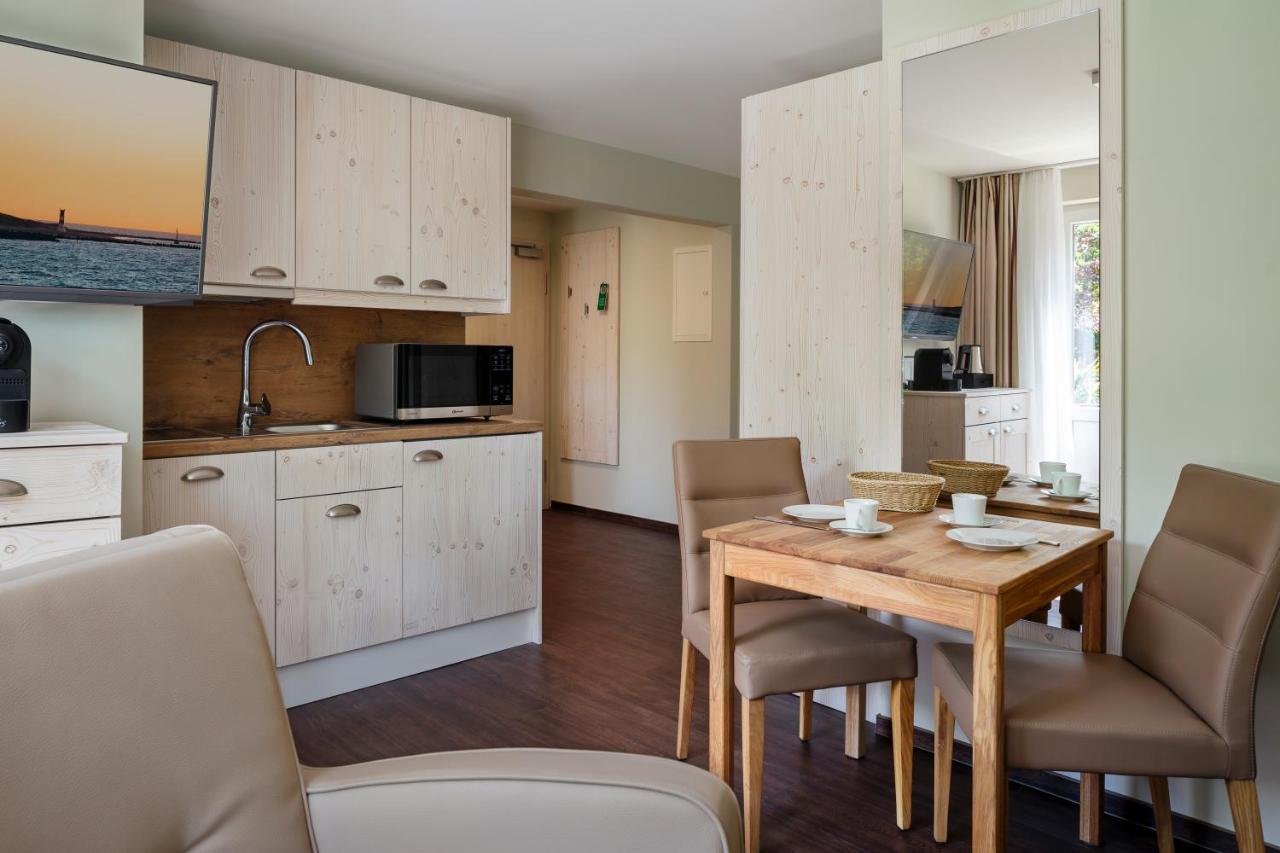 Insulaner Apartments 헬고란트 외부 사진