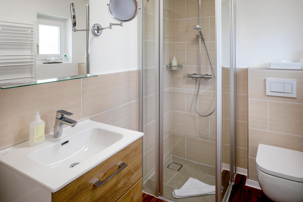 Insulaner Apartments 헬고란트 외부 사진