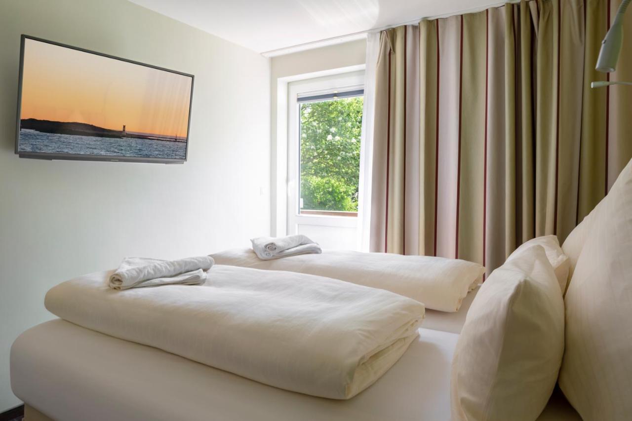 Insulaner Apartments 헬고란트 외부 사진