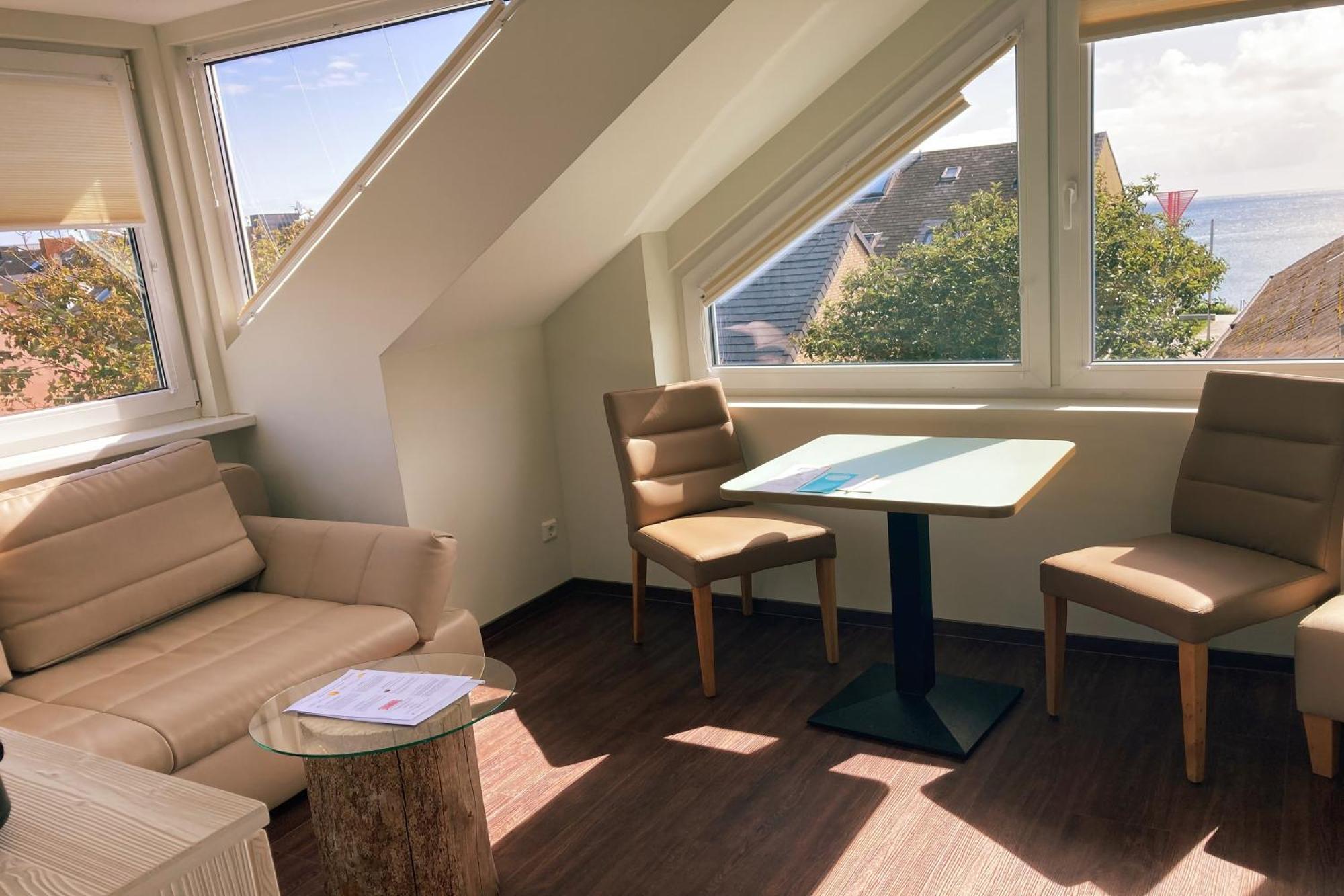 Insulaner Apartments 헬고란트 외부 사진